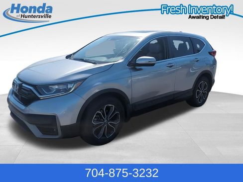 Used 2020 Honda CR-V EX-L image 4