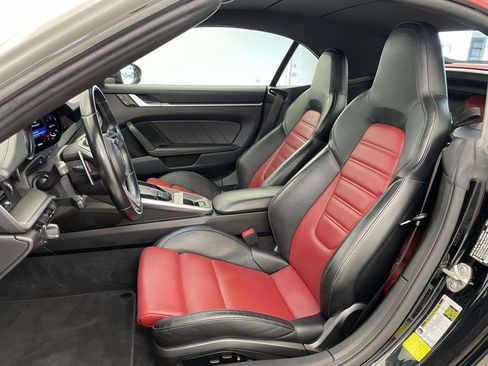 Used 2021 Porsche 911 Turbo S AWD/4WD image 5