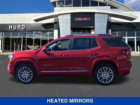 New 2026 GMC Terrain Denali AWD/4WD image 8