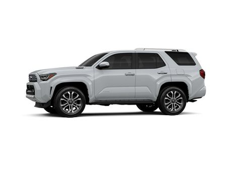 New 2026 Toyota 4Runner Limited image 3
