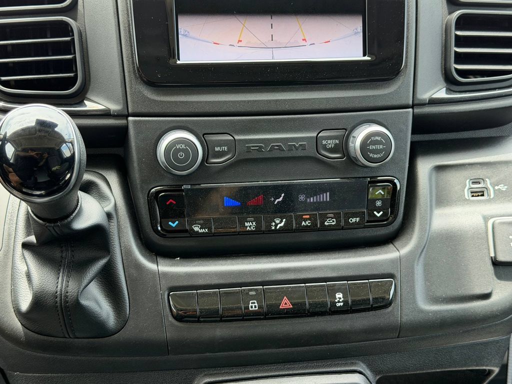 New 2026 RAM ProMaster 2500 FWD image 13