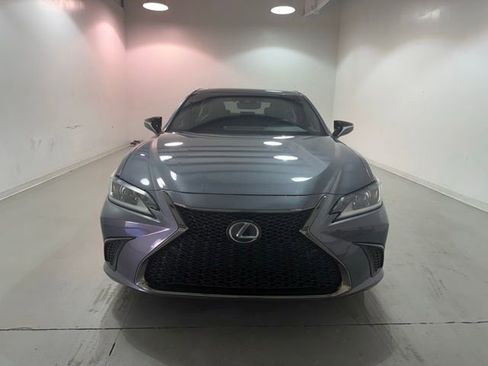 Used 2019 Lexus ES 350 F Sport w/ Accessory Package 2 image 2