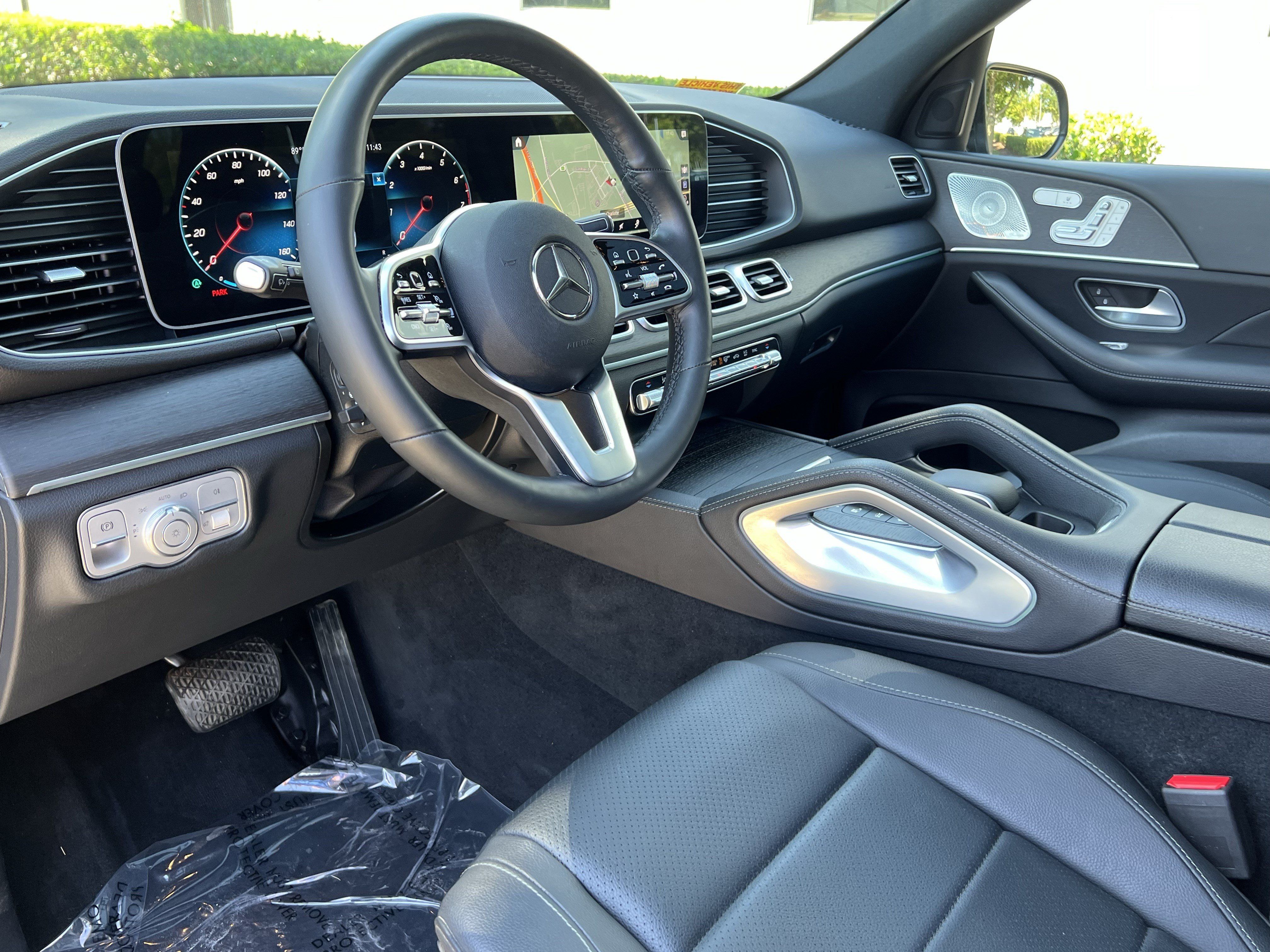 Used 2022 Mercedes-Benz GLE 350 4MATIC image 17