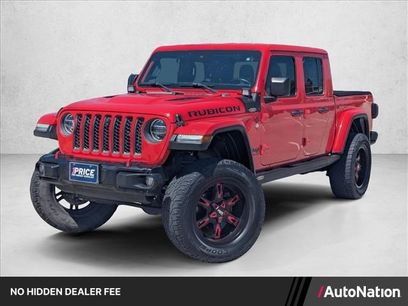 Used 2020 Jeep Gladiator Rubicon