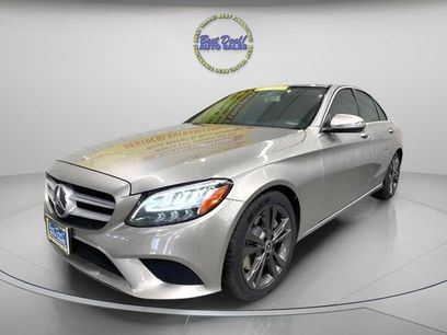 Used 2019 Mercedes-Benz C 300 Sedan