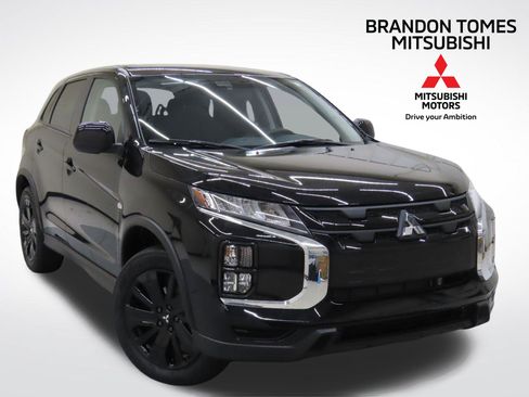 New 2025 Mitsubishi Outlander Sport LE image 1