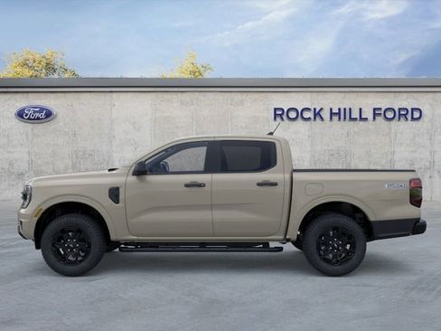 New 2026 Ford Ranger XLT AWD/4WD image 3