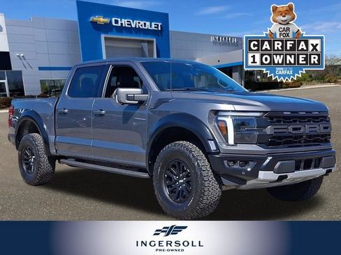Used 2024 Ford F150 Raptor AWD/4WD image 1