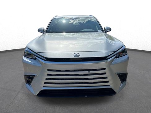 New 2026 Lexus TX 350 AWD image 8