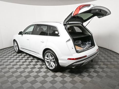 New 2025 Audi Q7 3.0T Premium Plus image 31