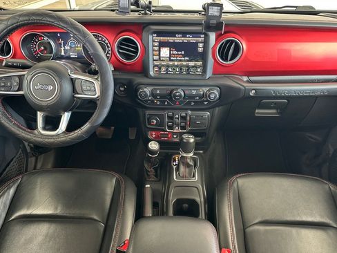 Used 2020 Jeep Wrangler Unlimited Rubicon AWD/4WD image 13