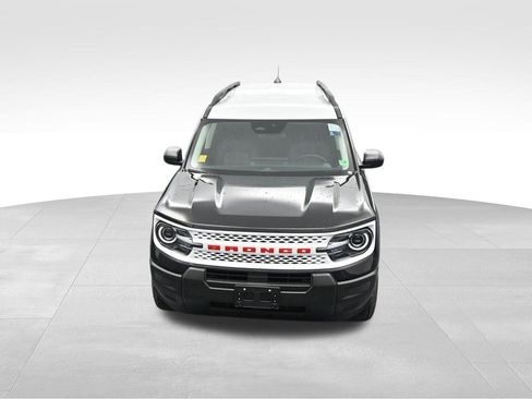 New 2025 Ford Bronco Sport Heritage image 35