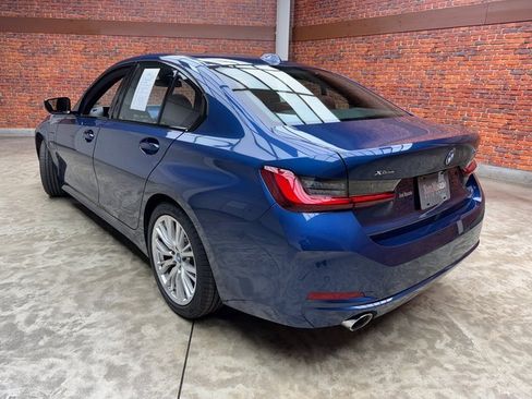 Certified 2023 BMW 330e xDrive w/ Driving Assistance Package image 3