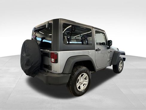 Used 2015 Jeep Wrangler Sport AWD/4WD image 24