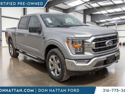 Certified 2022 Ford F150 XLT w/ Equipment Group 302A High AWD/4WD image 28