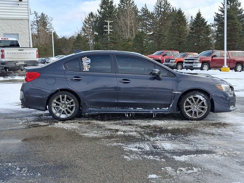 Used 2018 Subaru WRX Limited image 7