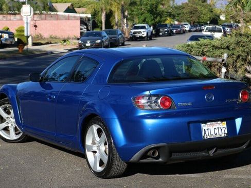 Used 2004 MAZDA RX-8 w/ AT Grand Touring Pkg image 11