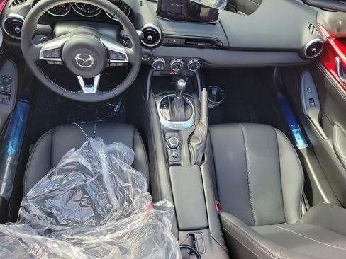 New 2026 MAZDA MX-5 Miata Grand Touring RWD image 11