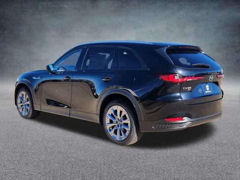 New 2026 MAZDA CX-90 Plug-In Hybrid w/ Preferred image 5