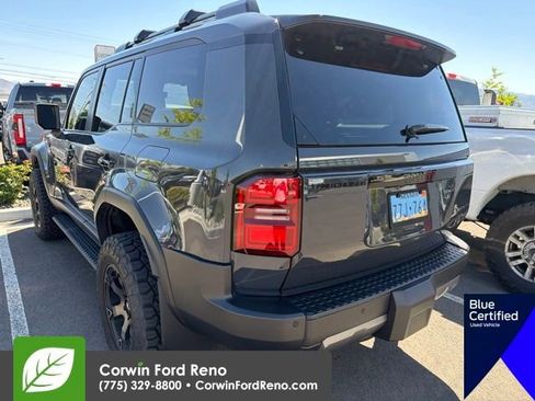 Used 2025 Toyota Land Cruiser w/ Premium Package AWD/4WD image 9