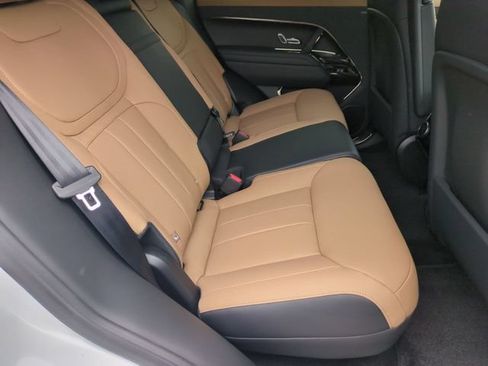 New 2026 Land Rover Range Rover Sport Dynamic SE AWD/4WD image 17
