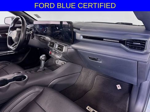Certified 2025 Ford Mustang GT Premium RWD image 31