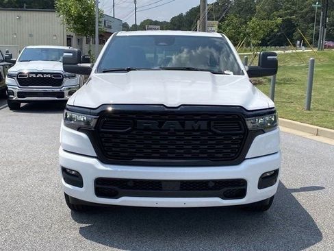 Used 2026 RAM 1500 Big Horn w/ Night Edition AWD/4WD image 9