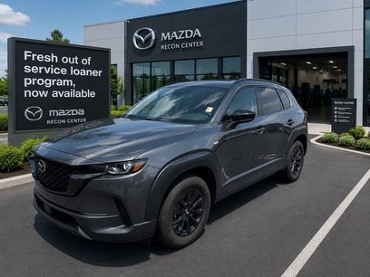 Used 2025 MAZDA CX-50 AWD 2.5 Hybrid w/ Premium Pkg