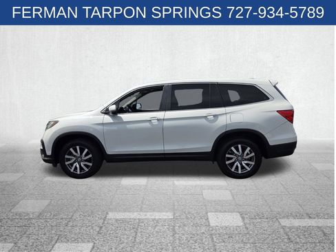 Used 2021 Honda Pilot EX-L image 4