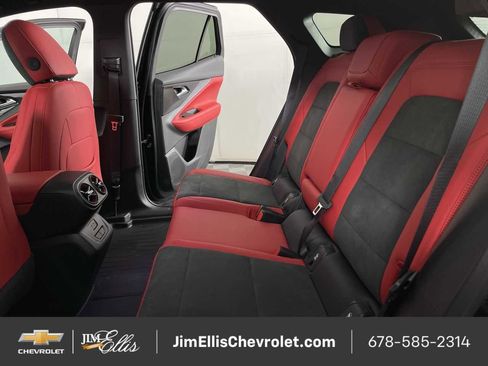 New 2025 Chevrolet Blazer EV RS image 48