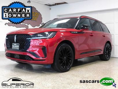 Used 2025 Lincoln Aviator Reserve w/ Equipment Group 201A