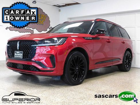 Used 2025 Lincoln Aviator Reserve w/ Equipment Group 201A image 1