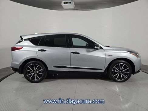 Certified 2025 Acura RDX A-Spec AWD/4WD image 11