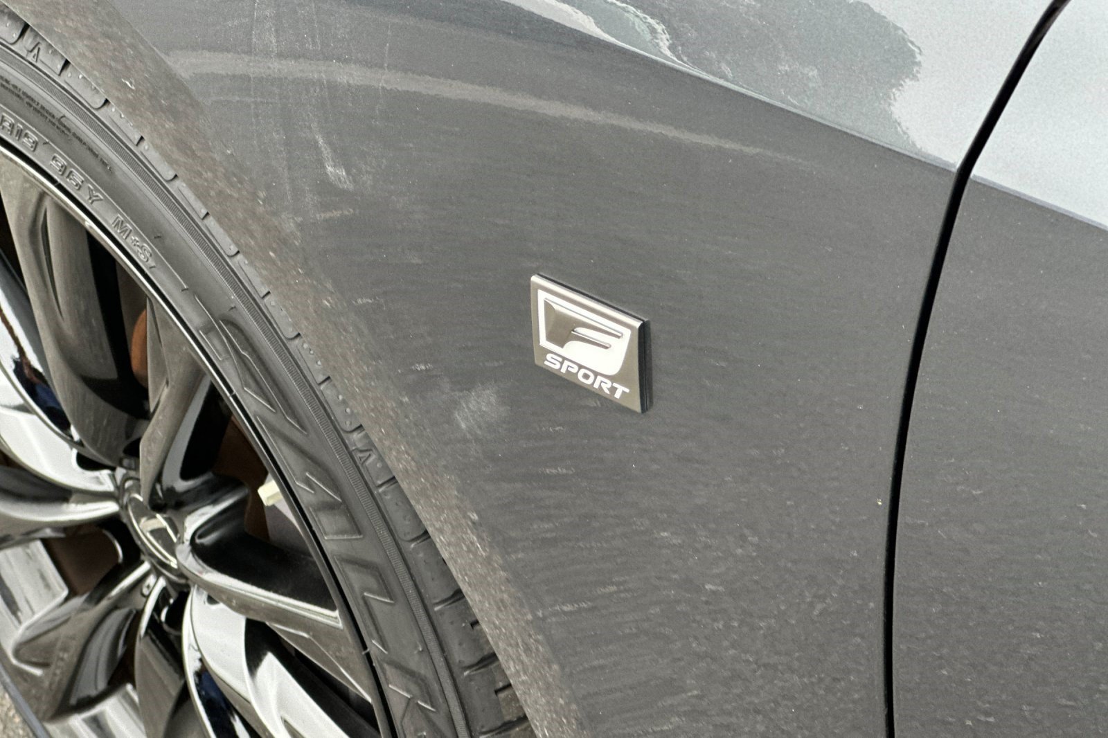Used 2022 Lexus IS 350 F Sport w/ Navigation Package RWD image 29