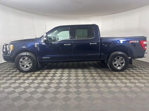 Used 2023 Ford F150 Lariat w/ Trailer Tow Package AWD/4WD image 7