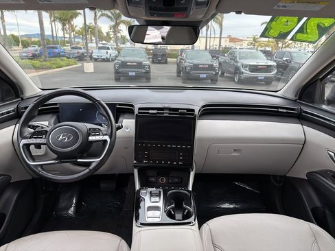 Used 2024 Hyundai Tucson Limited image 10