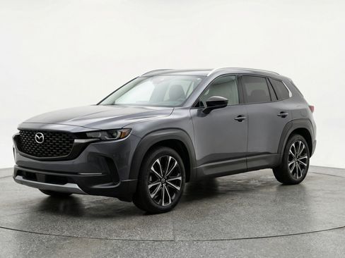 Used 2025 MAZDA CX-50 2.5 Hybrid w/ Premium Plus Pkg image 3