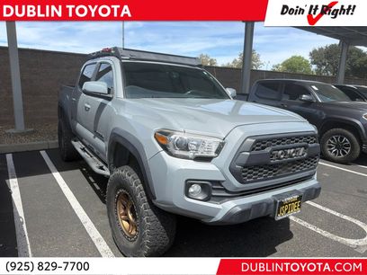 Used 2021 Toyota Tacoma TRD Off-Road w/ Technology Package