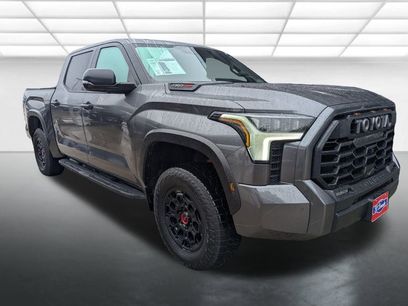 Used 2025 Toyota Tundra TRD Pro