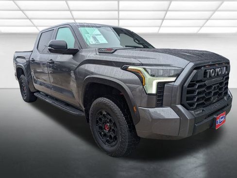 Used 2025 Toyota Tundra TRD Pro AWD/4WD image 1