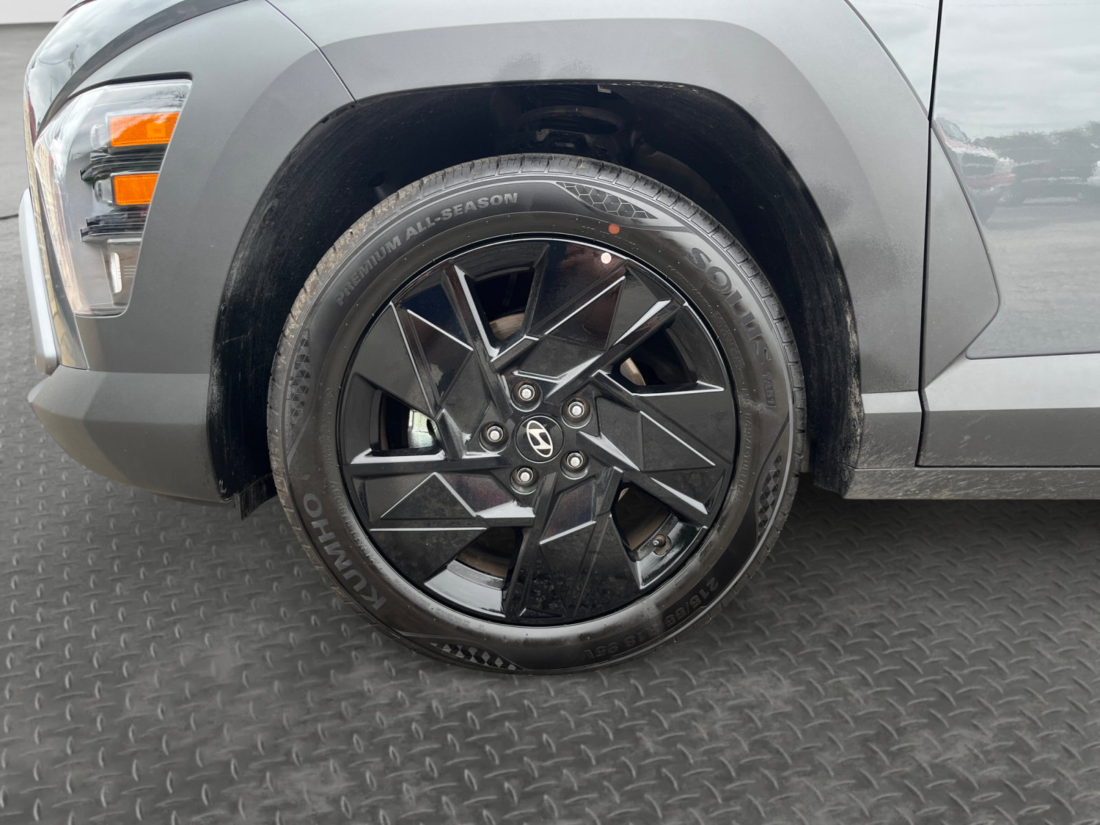 Used 2026 Hyundai Kona SEL Sport FWD image 14