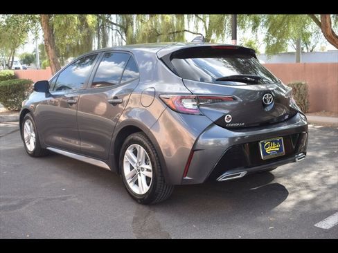 Used 2021 Toyota Corolla SE w/ Carpet Mat Package (TMS) FWD image 6