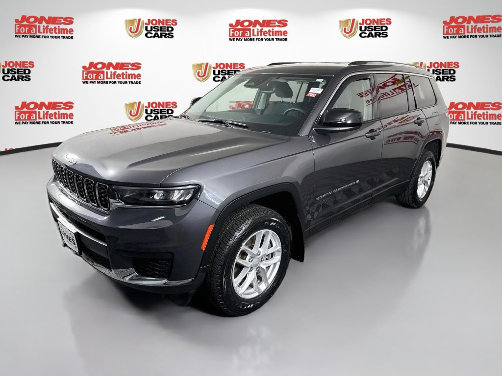 Used 2023 Jeep Grand Cherokee L Laredo AWD/4WD image 11