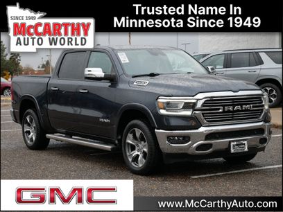 Used 2021 RAM 1500 Laramie