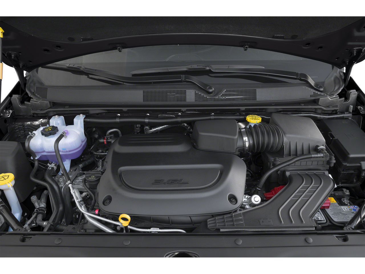 Used 2026 Chrysler Pacifica Select FWD image 8