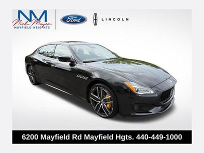 Used 2023 Maserati Quattroporte Modena Q4