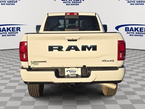 New 2025 RAM 2500 Laramie image 6