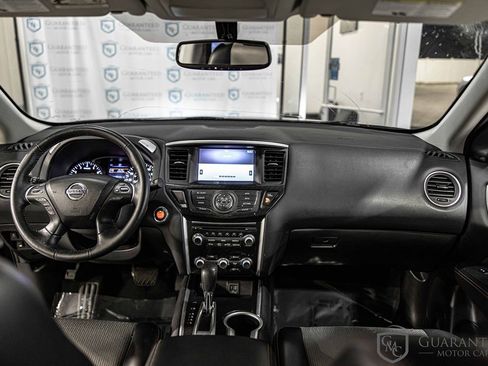 Used 2020 Nissan Pathfinder SV w/ Rock Creek Edition image 34