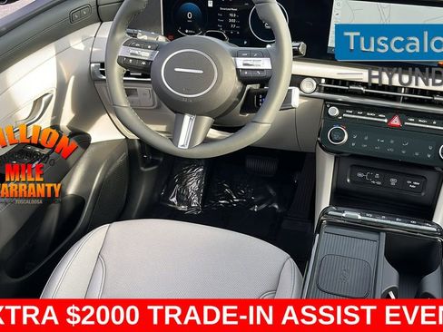 New 2026 Hyundai Tucson Limited FWD image 28