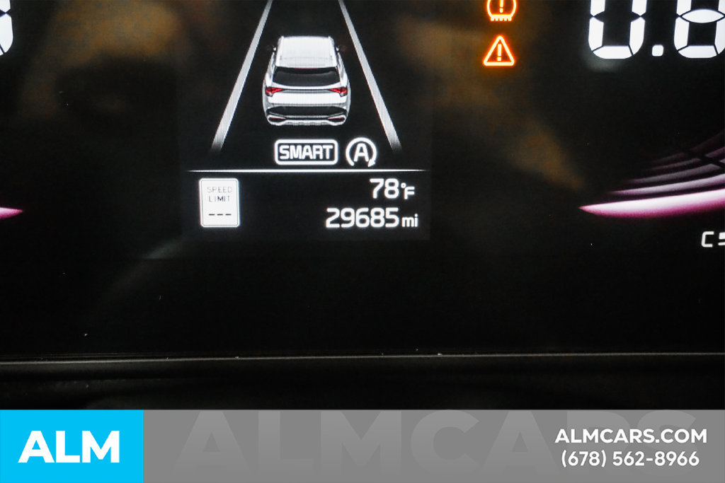 Used 2025 Kia Sportage EX FWD image 54